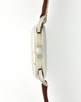 IWC - IWW Platinum Automatic Strap Watch - The Keystone Watches