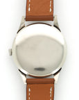 IWC - IWW Platinum Automatic Strap Watch - The Keystone Watches