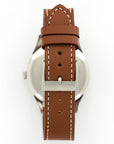 IWC - IWW Platinum Automatic Strap Watch - The Keystone Watches