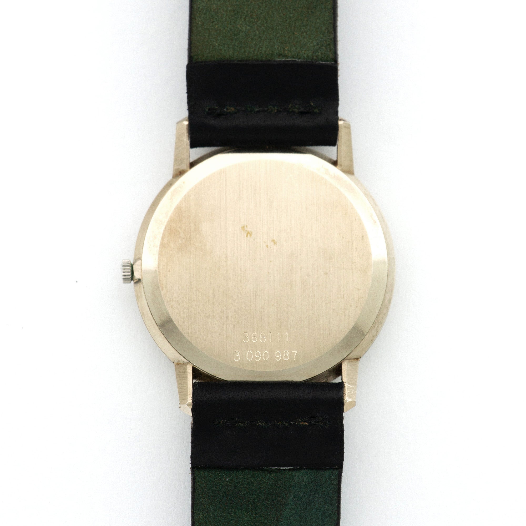 Universal Geneve - Universal Geneve White Gold Golden Shadow Watch - The Keystone Watches