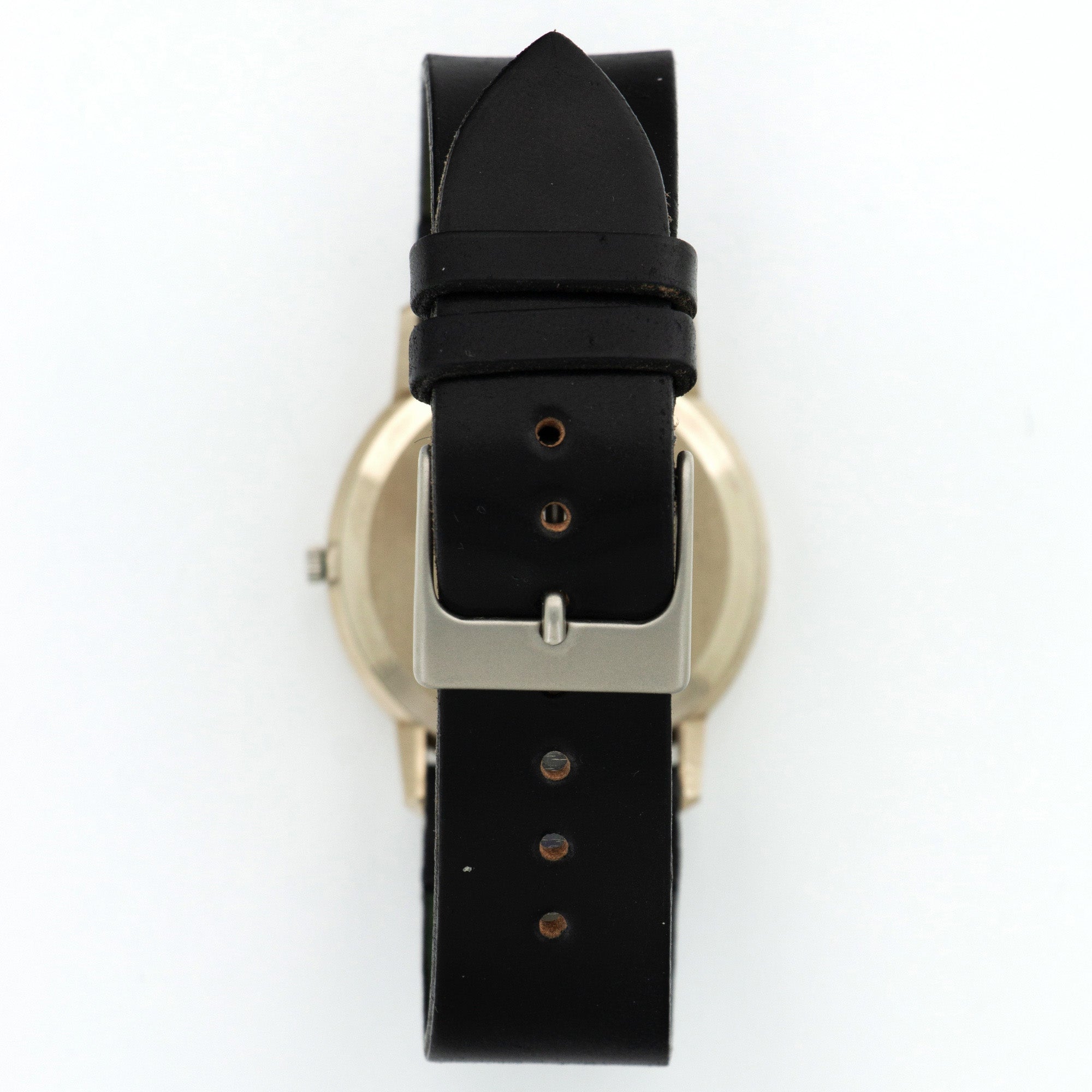 Universal Geneve - Universal Geneve White Gold Golden Shadow Watch - The Keystone Watches