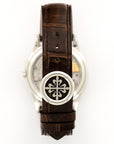 Patek Philippe - Patek Philippe Platinum Perpetual Calendar Advanced Research Watch Ref. 5550 - The Keystone Watches