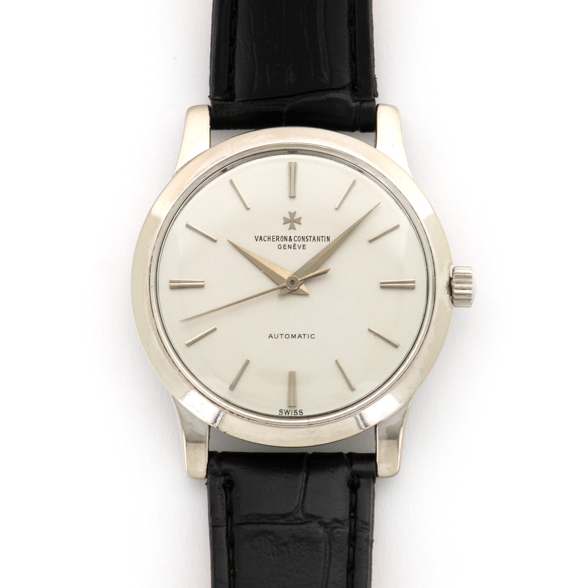 Vacheron Constantin - Vacheron Constantin White Gold Automatic Watch Ref. 63780 - The Keystone Watches