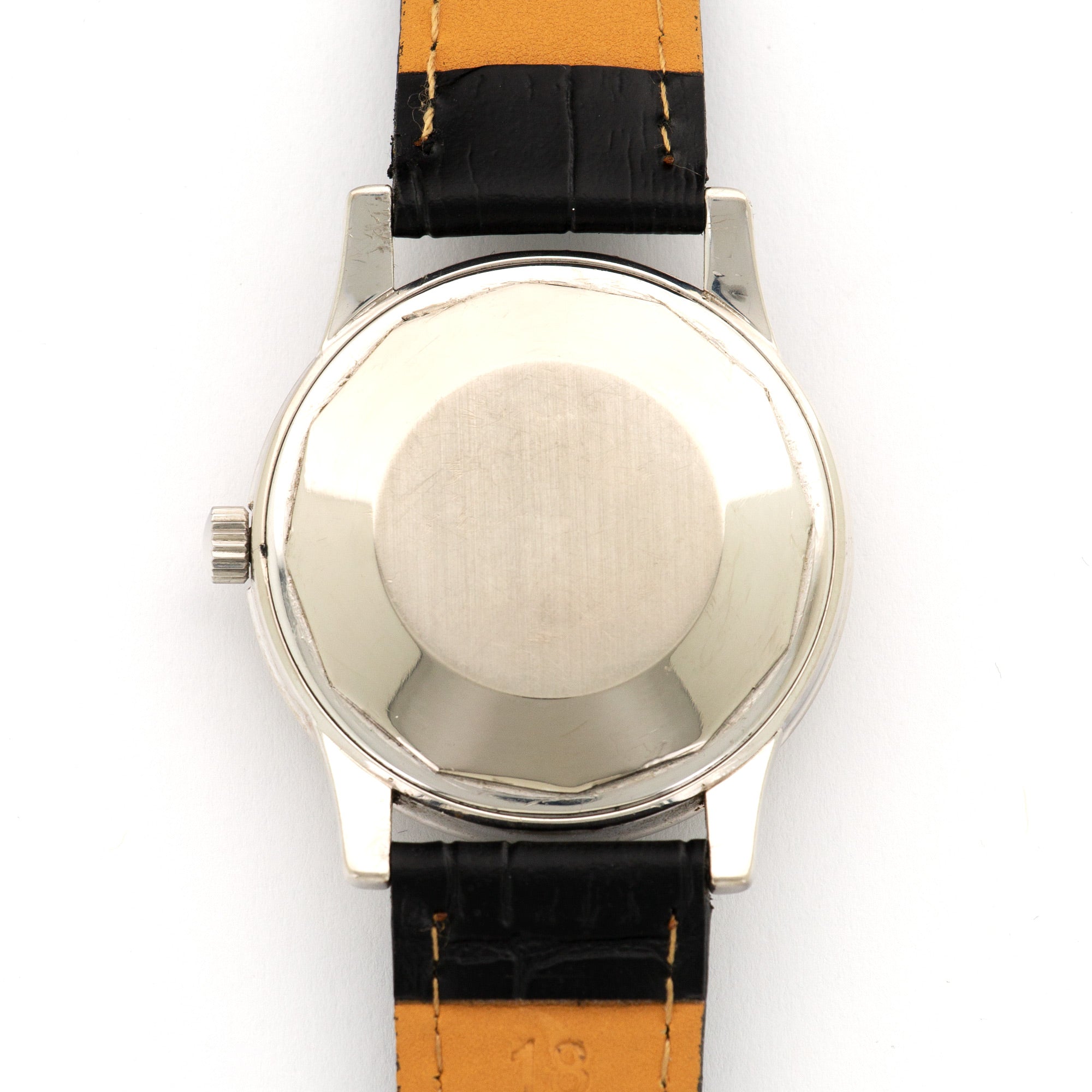 Vacheron Constantin - Vacheron Constantin White Gold Automatic Watch Ref. 63780 - The Keystone Watches