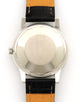 Vacheron Constantin - Vacheron Constantin White Gold Automatic Watch Ref. 63780 - The Keystone Watches