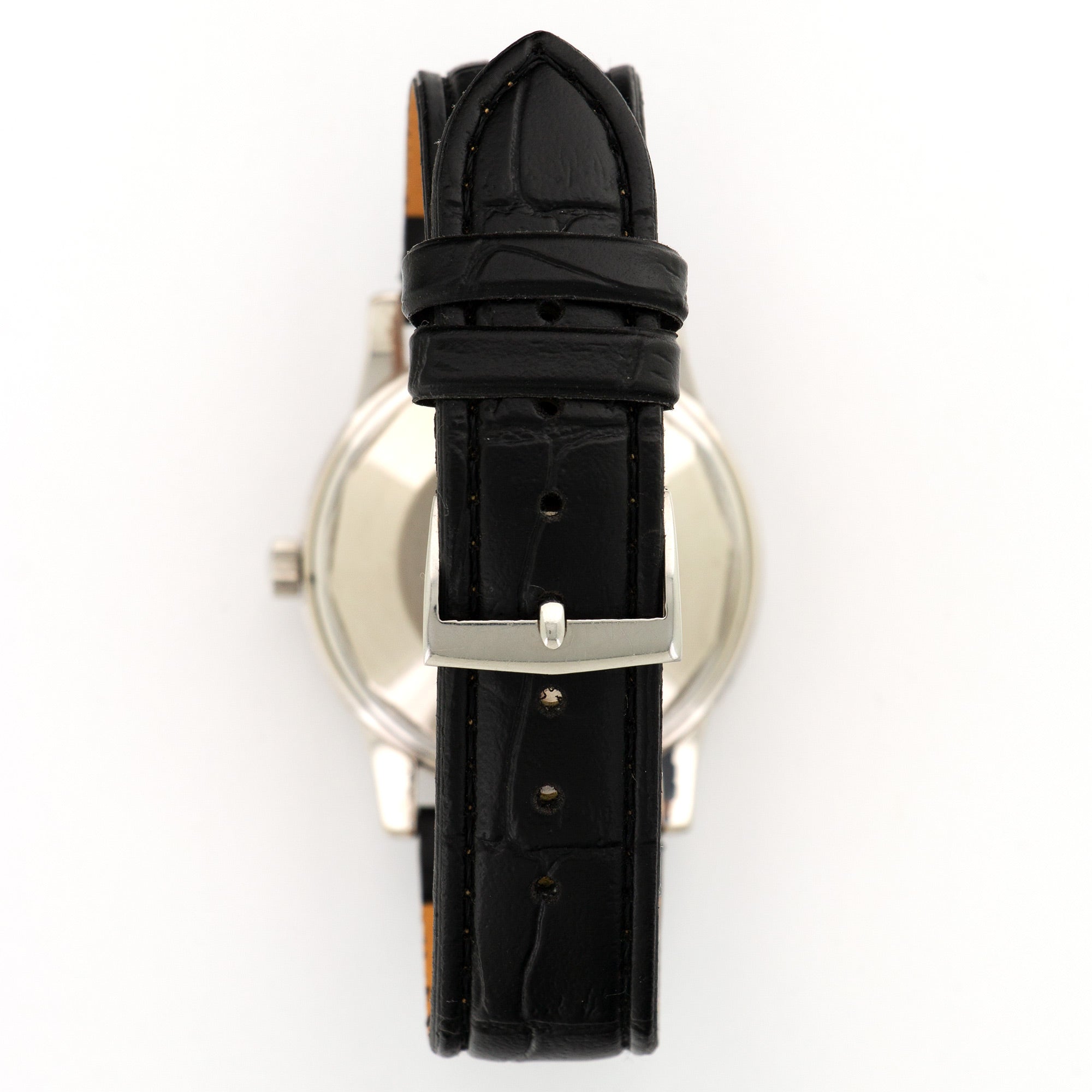 Vacheron Constantin - Vacheron Constantin White Gold Automatic Watch Ref. 63780 - The Keystone Watches