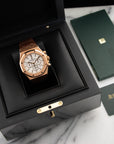 Audemars Piguet - Audemars Piguet Rose Gold Royal Oak Chronograph Watch Ref. 26320 - The Keystone Watches
