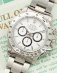 Rolex - Rolex Cosmograph Daytona Early Zenith Watch Ref. 16520 - The Keystone Watches