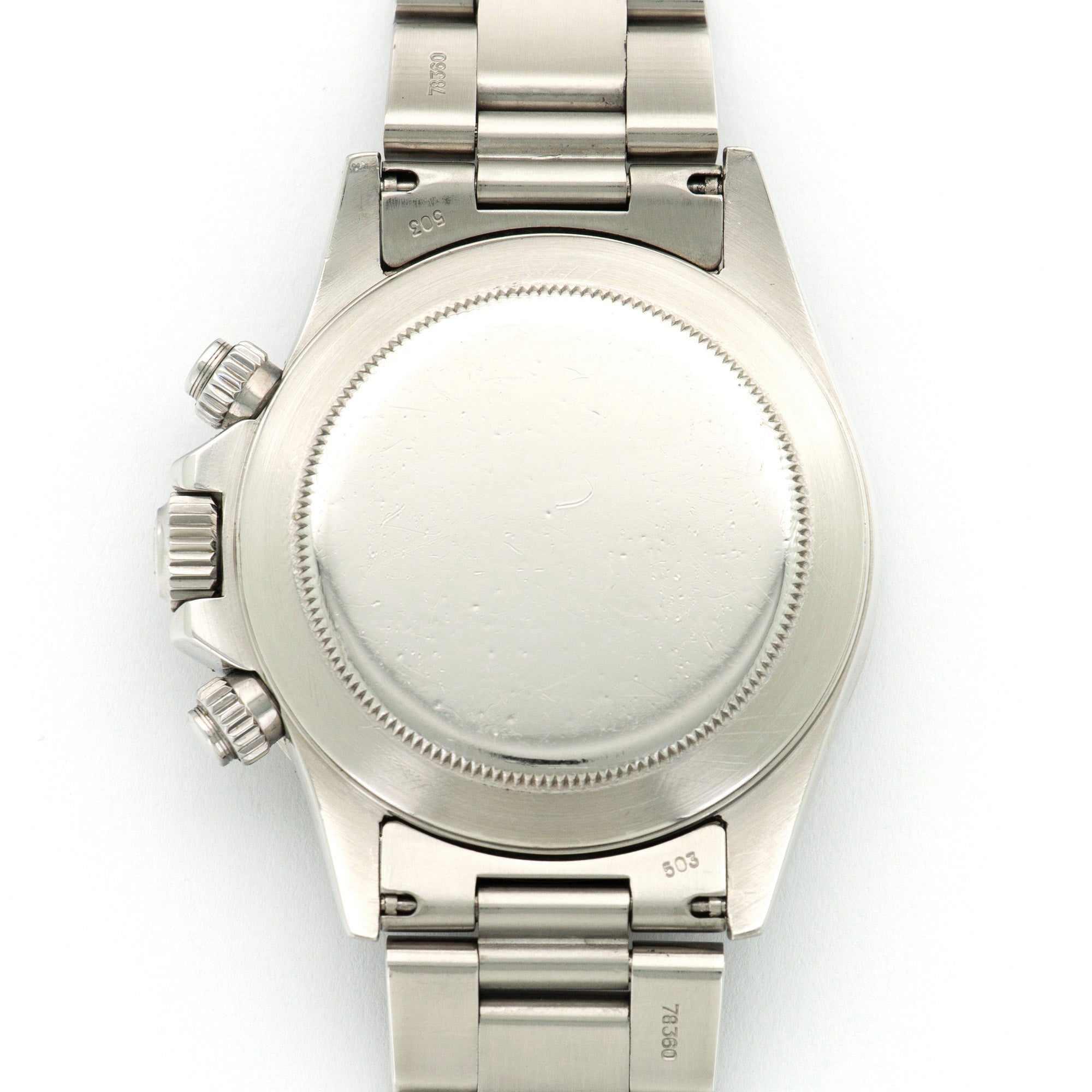 Rolex - Rolex Cosmograph Daytona Early Zenith Watch Ref. 16520 - The Keystone Watches