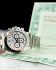 Rolex - Rolex Cosmograph Daytona Early Zenith Watch Ref. 16520 - The Keystone Watches