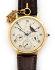 Breguet - Breguet Yellow Gold Perpetual Calendar Power Reserve Watch Ref. 3571 - The Keystone Watches
