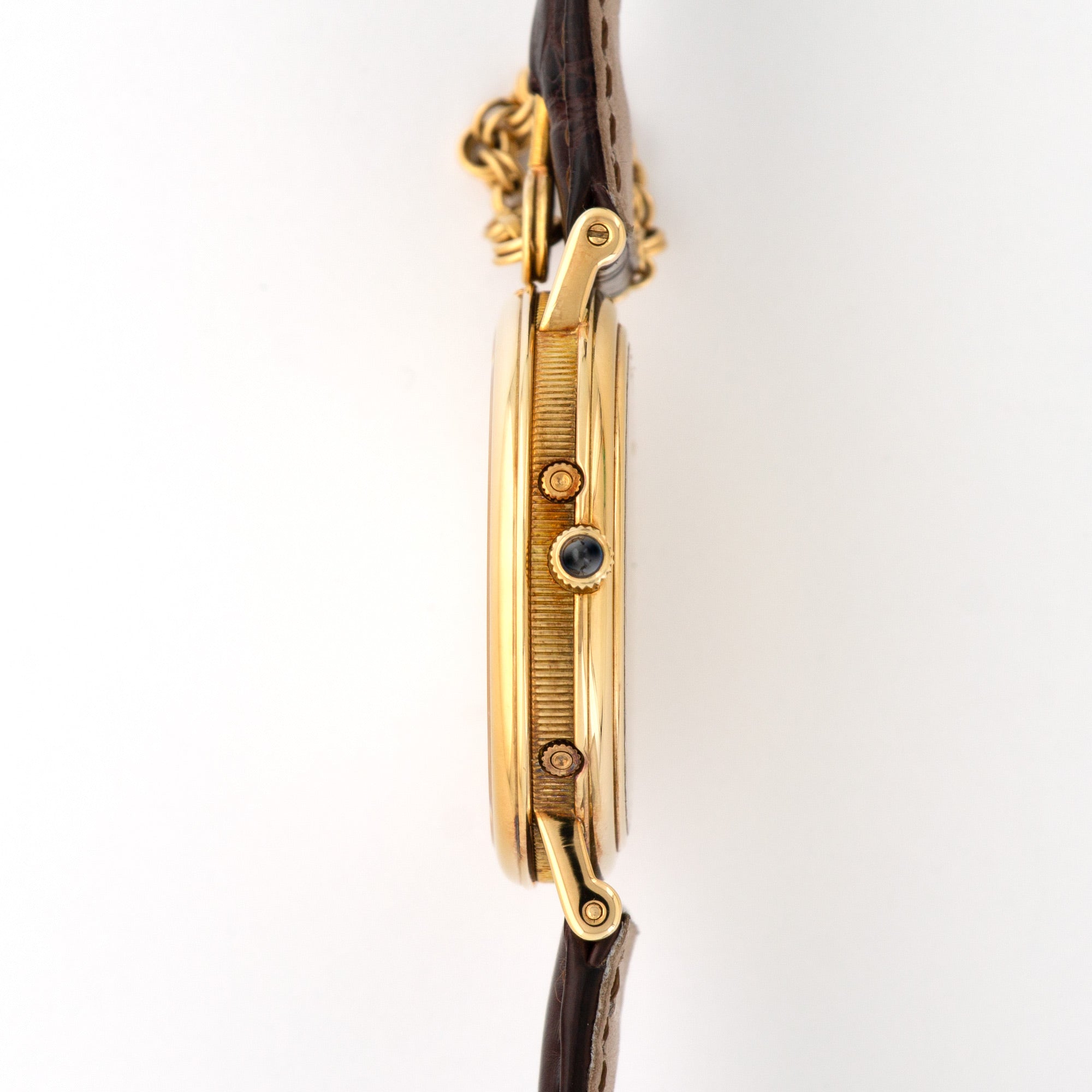 Breguet - Breguet Yellow Gold Perpetual Calendar Power Reserve Watch Ref. 3571 - The Keystone Watches