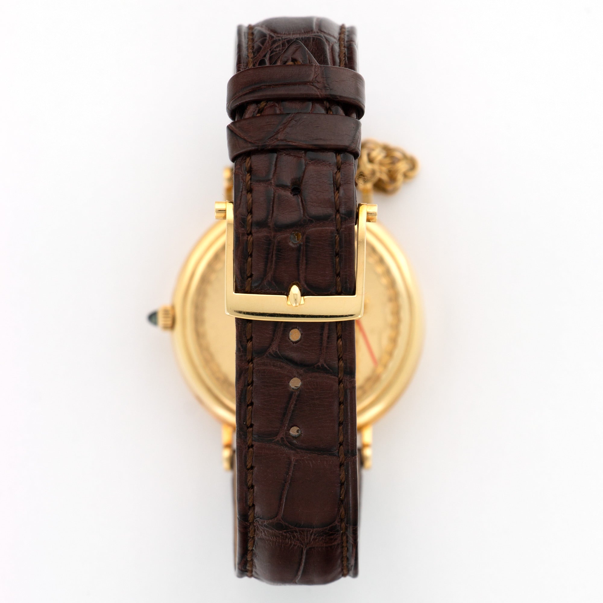 Breguet - Breguet Yellow Gold Perpetual Calendar Power Reserve Watch Ref. 3571 - The Keystone Watches