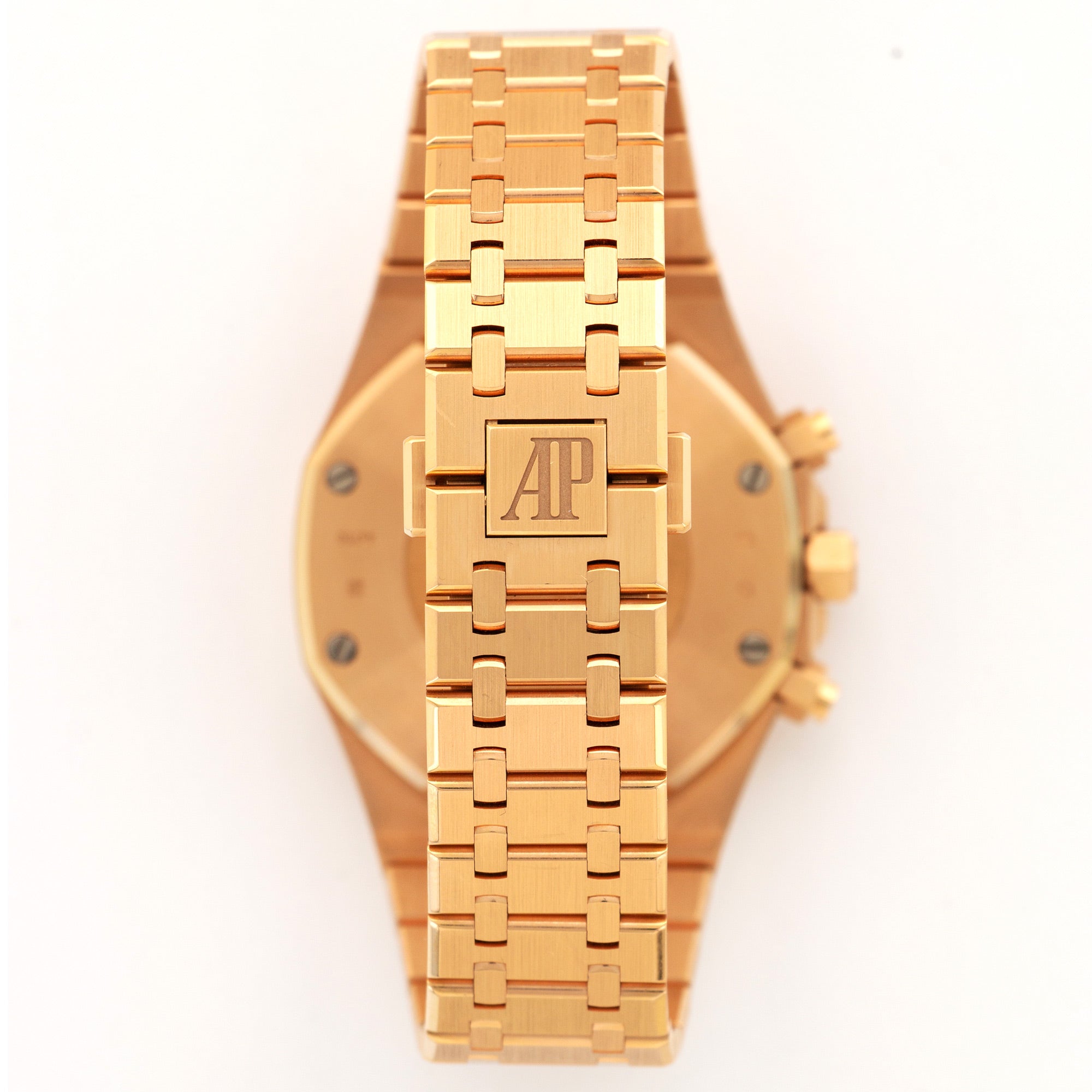 Audemars Piguet - Audemars Piguet Rose Gold Royal Oak Chronograph Watch Ref. 26331 - The Keystone Watches