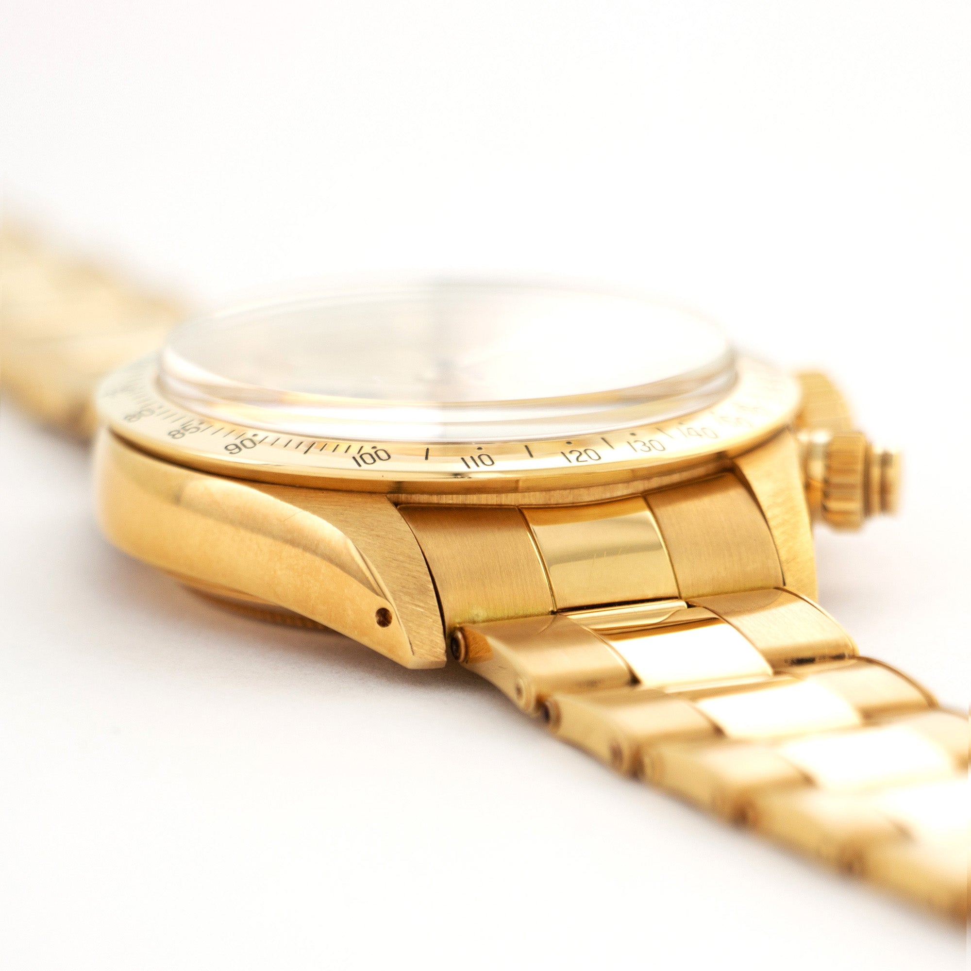 Rolex - Rolex Yellow Gold Cosmograph Daytona Watch Ref. 6265 - The Keystone Watches