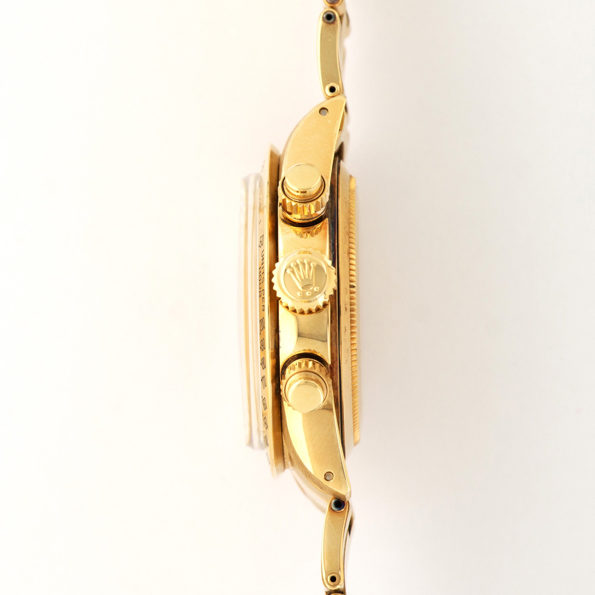 Rolex - Rolex Yellow Gold Cosmograph Daytona Watch Ref. 6265 - The Keystone Watches