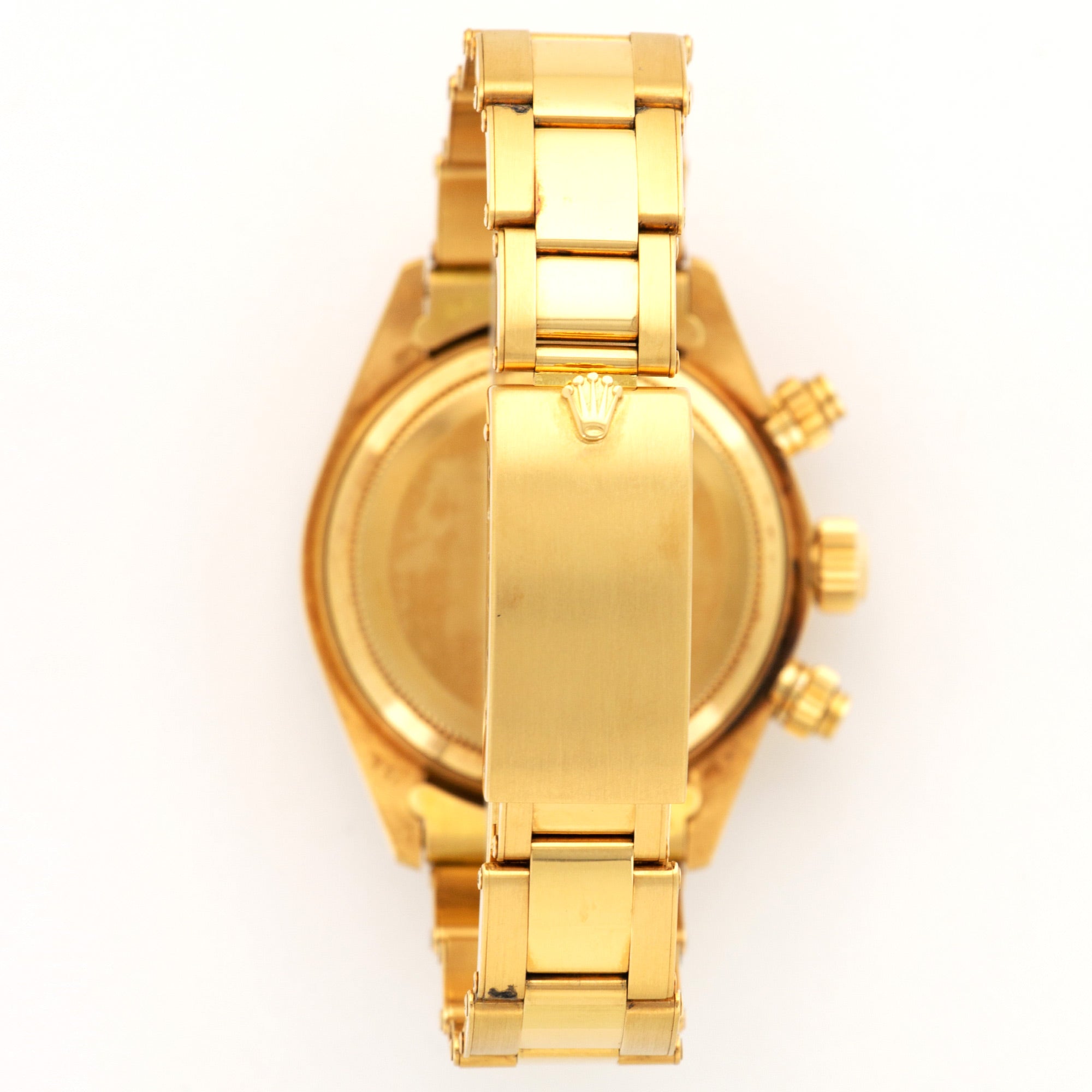 Rolex - Rolex Yellow Gold Cosmograph Daytona Watch Ref. 6265 - The Keystone Watches