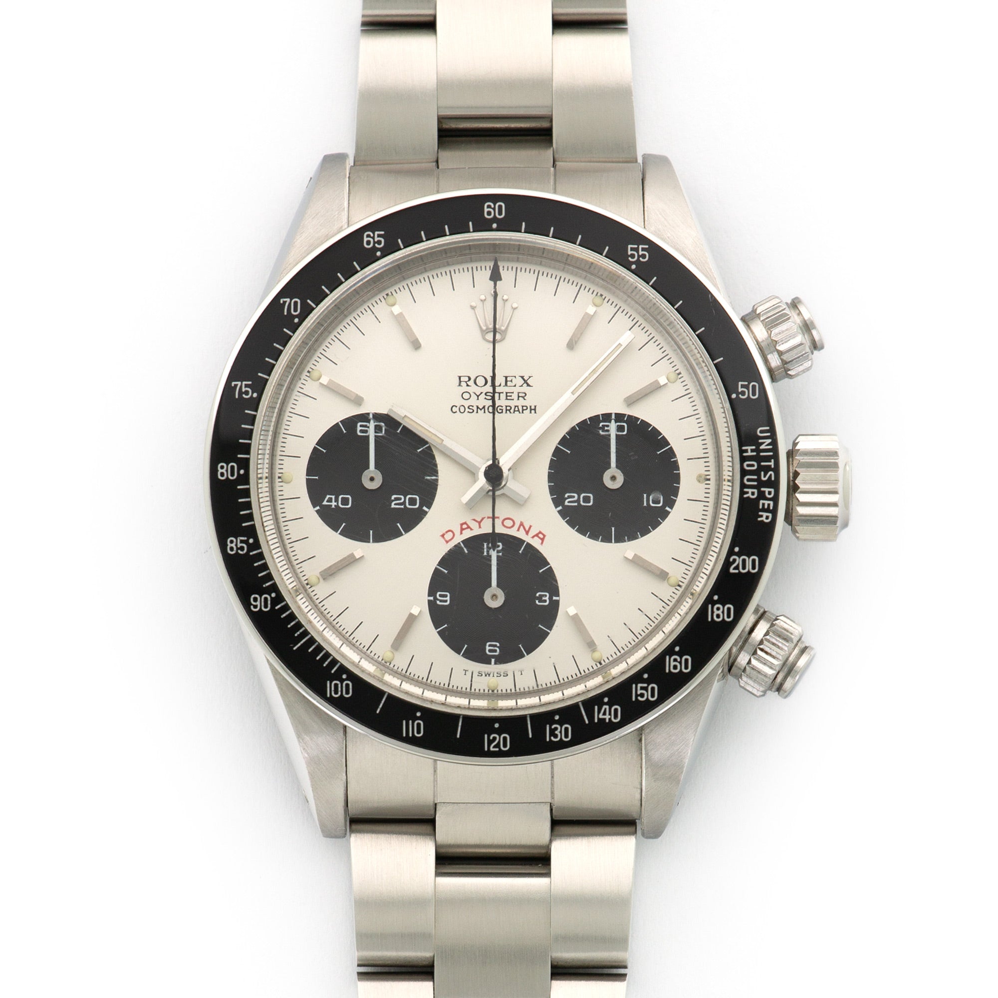 Rolex - Rolex Cosmograph Daytona Big Red Watch Ref. 6263 - The Keystone Watches