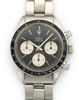 Rolex - Rolex Cosmograph Big Red Daytona Watch Ref. 6263 with Original Box and Guarantee - The Keystone Watches