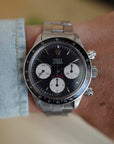 Rolex - Rolex Cosmograph Big Red Daytona Watch Ref. 6263 with Original Box and Guarantee - The Keystone Watches