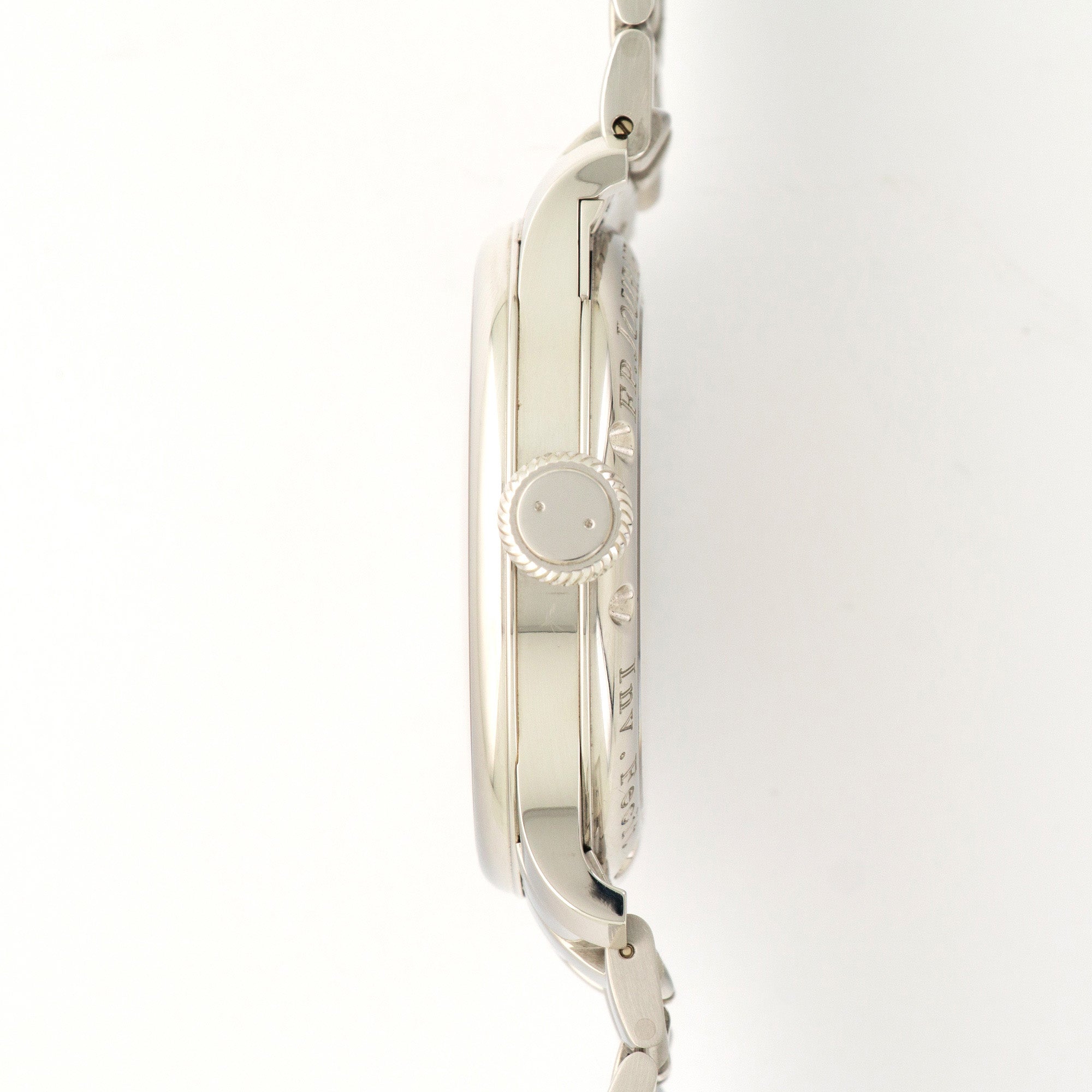 FP Journe - F.P. Journe Platinum Octa Quantieme Perpetual Watch - The Keystone Watches