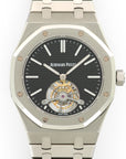 Audemars Piguet - Audemars Piguet Royal Oak Tourbillon Watch Ref. 26512 - The Keystone Watches