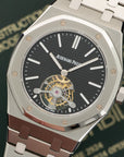 Audemars Piguet - Audemars Piguet Royal Oak Tourbillon Watch Ref. 26512 - The Keystone Watches