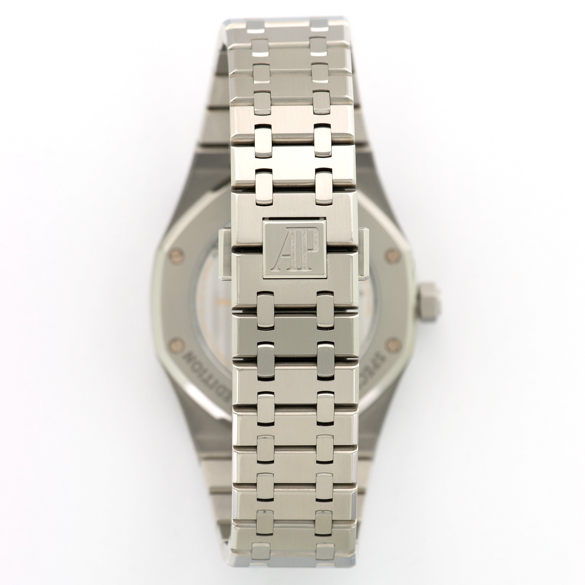 Audemars Piguet - Audemars Piguet Royal Oak Tourbillon Watch Ref. 26512 - The Keystone Watches