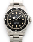 Rolex - Rolex Steel Submariner Watch Ref. 5513 - The Keystone Watches