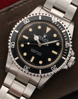 Rolex - Rolex Steel Submariner Watch Ref. 5513 - The Keystone Watches