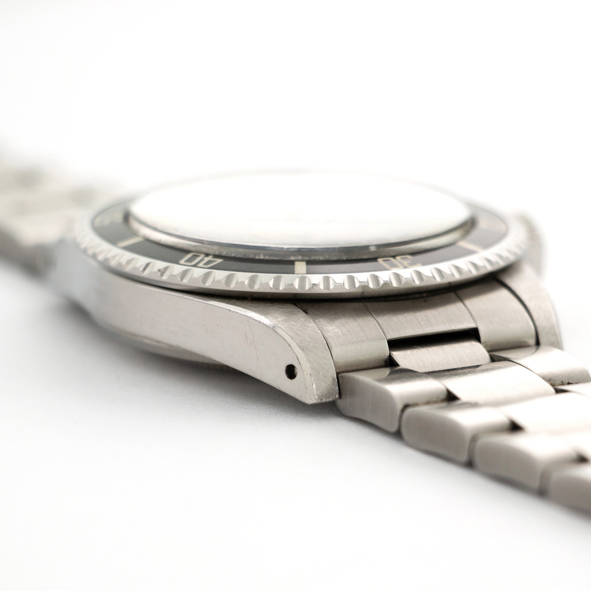 Rolex - Rolex Steel Submariner Watch Ref. 5513 - The Keystone Watches