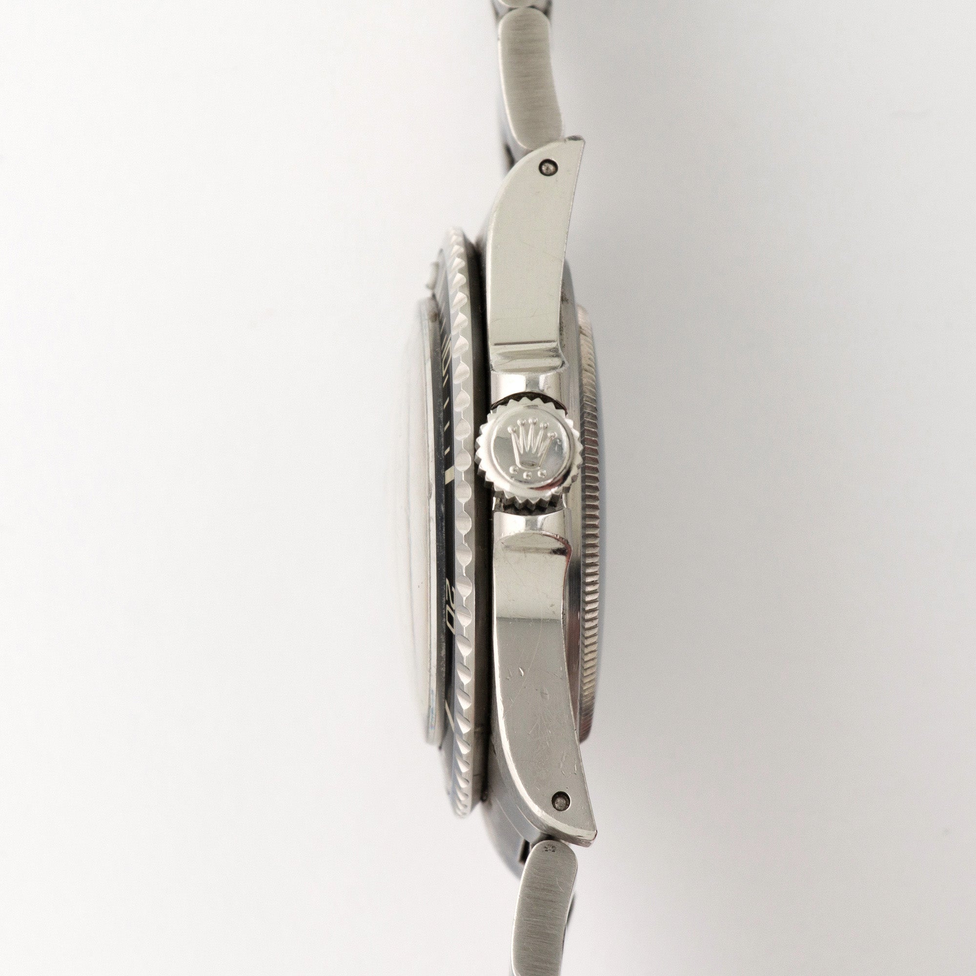 Rolex - Rolex Steel Submariner Watch Ref. 5513 - The Keystone Watches