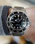 Rolex - Rolex Steel Submariner Watch Ref. 5513 - The Keystone Watches
