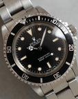 Rolex - Rolex Steel Submariner Watch Ref. 5513 - The Keystone Watches