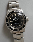 Rolex - Rolex Steel Submariner Watch Ref. 5513 - The Keystone Watches