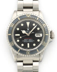 Rolex - Rolex Red Submariner Watch Ref. 1680 with Original Box and Papers - The Keystone Watches