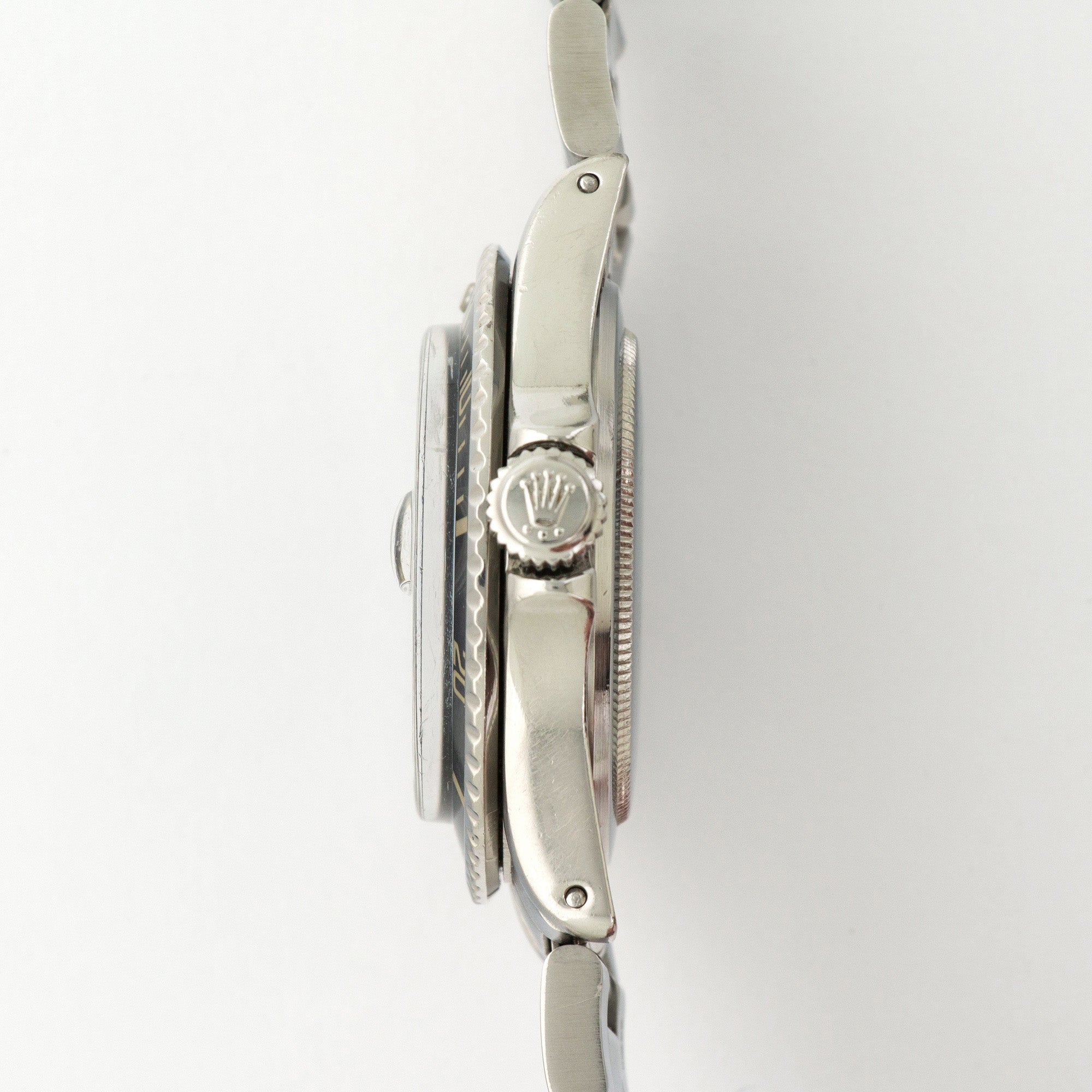 Rolex - Rolex Red Submariner Watch Ref. 1680 with Original Box and Papers - The Keystone Watches