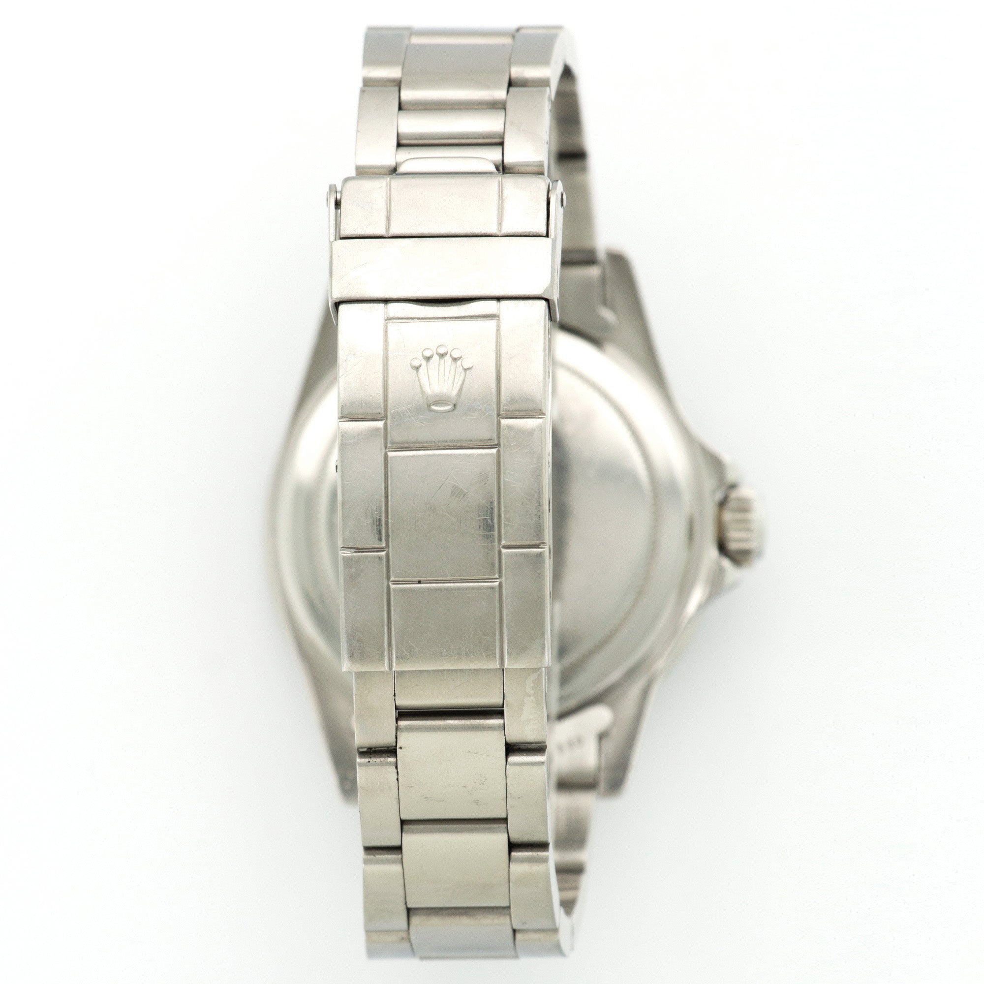Rolex - Rolex Red Submariner Watch Ref. 1680 with Original Box and Papers - The Keystone Watches
