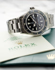 Rolex - Rolex Red Submariner Watch Ref. 1680 with Original Box and Papers - The Keystone Watches