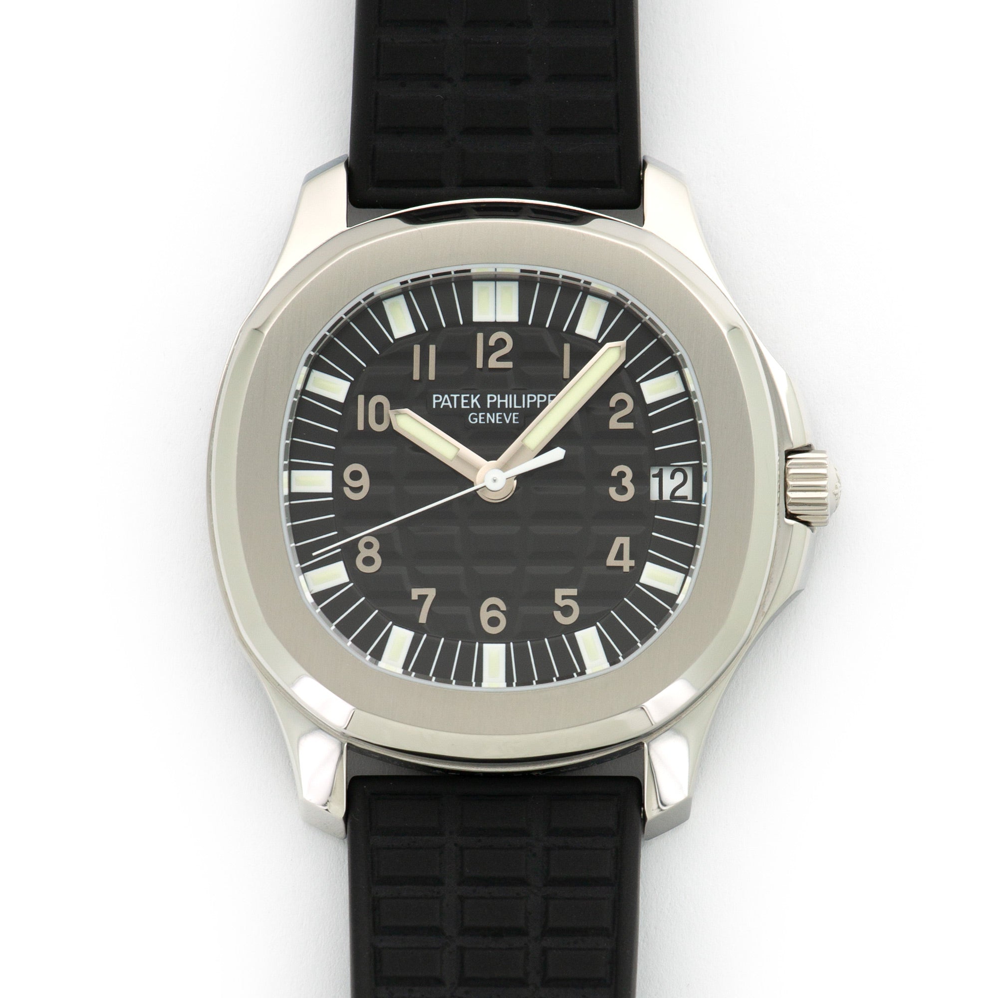 Patek Philippe - Patek Philippe Aquanaut Jumbo Watch Ref. 5065 - The Keystone Watches