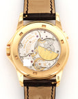 Patek Philippe - Patek Philippe Rose Gold World Time Watch Ref. 5130 - The Keystone Watches