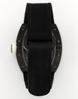 Richard Mille - Richard Mille Carbon Fiber Skeleton White Legend Watch Ref. RM055 RM55 - The Keystone Watches