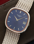 Patek Philippe - Patek Philippe White Gold Automatic Watch Ref 3604 - The Keystone Watches