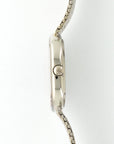 Patek Philippe - Patek Philippe White Gold Automatic Watch Ref 3604 - The Keystone Watches