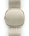 Patek Philippe - Patek Philippe White Gold Automatic Watch Ref 3604 - The Keystone Watches