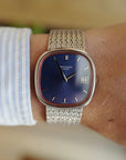Patek Philippe - Patek Philippe White Gold Automatic Watch Ref 3604 - The Keystone Watches