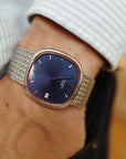 Patek Philippe - Patek Philippe White Gold Automatic Watch Ref 3604 - The Keystone Watches