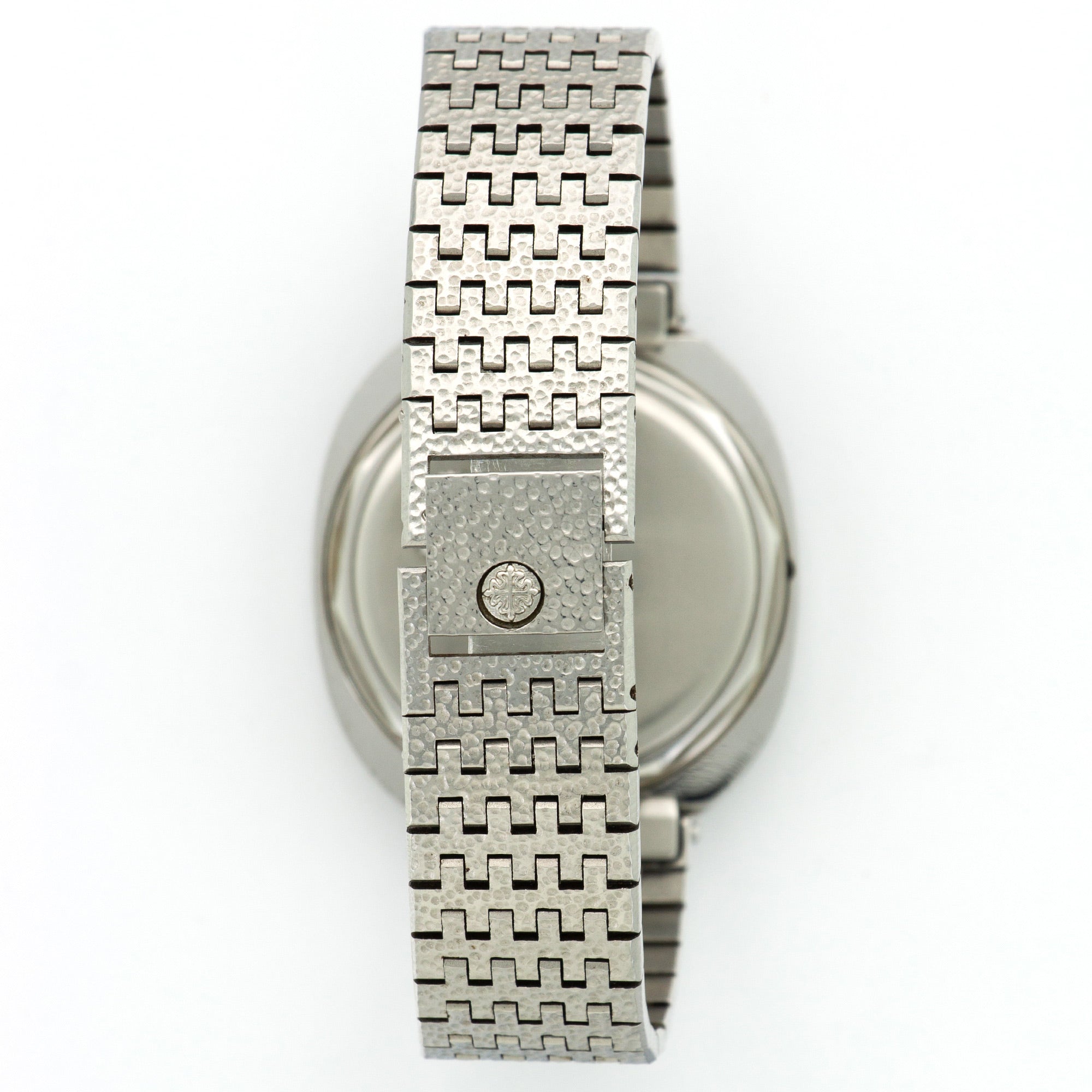 Patek Philippe - Patek Philippe Automatic Watch Ref. 3580 - The Keystone Watches
