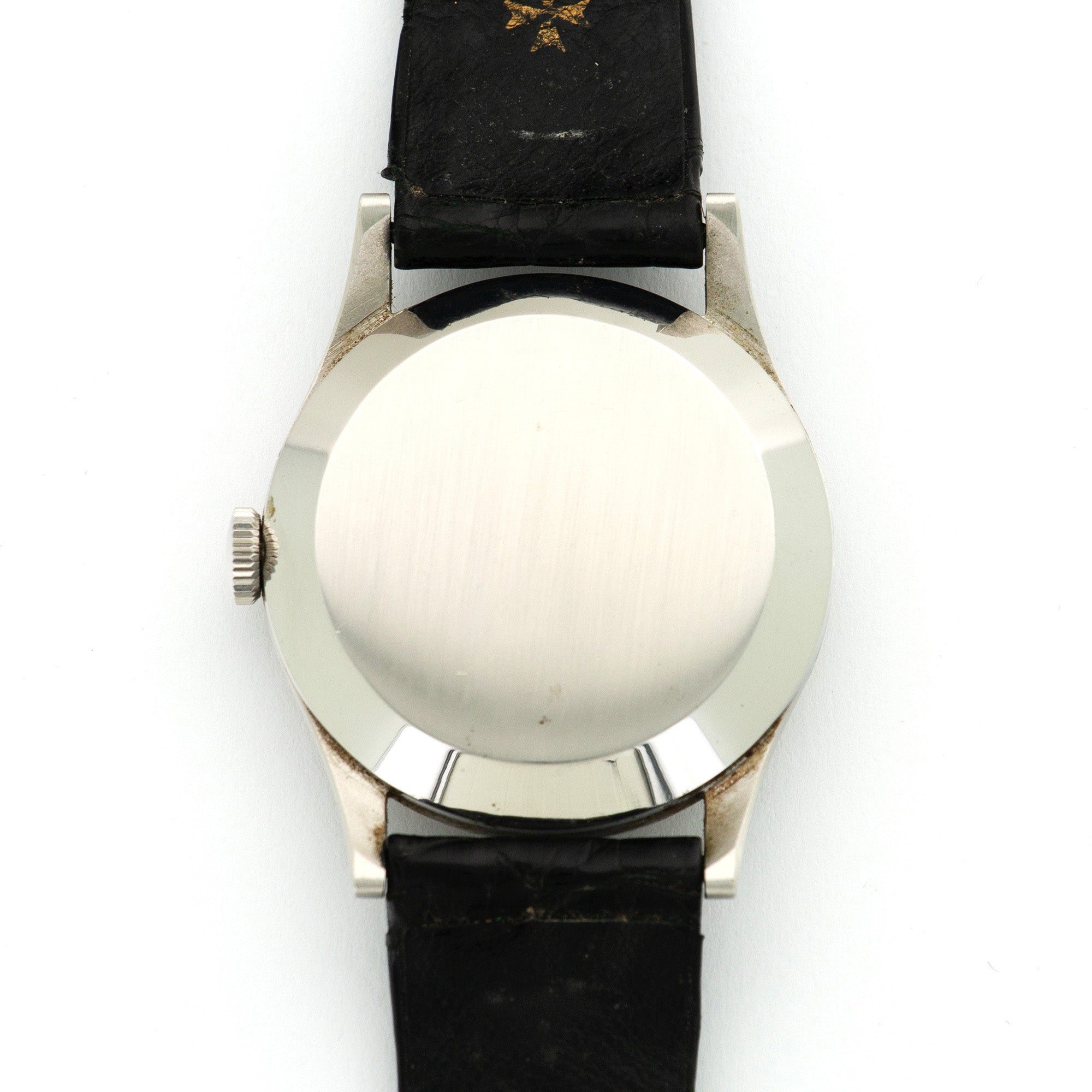 Vacheron Constantin - Vacheron Constantin Steel Calibre P454/3C Watch Ref. 4217 - The Keystone Watches