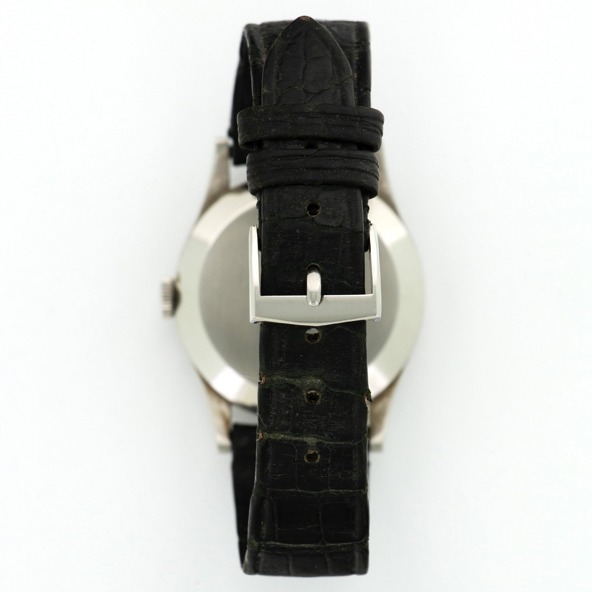 Vacheron Constantin - Vacheron Constantin Steel Calibre P454/3C Watch Ref. 4217 - The Keystone Watches